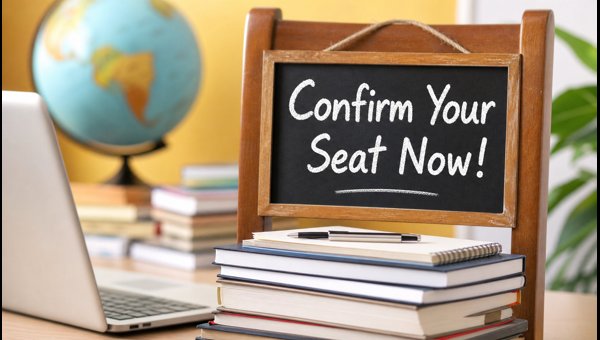 TNEA 2026 Round 3: Confirm Seat Now