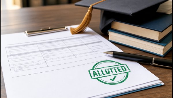 TS EAMCET Final Phase Seat Allotment 2026: How To Check Results And Complete Self-Reporting Online TS EAMCET Final Phase Seat Allotment 2026: How To Check Results And Complete Self-Reporting Online