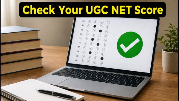 UGC NET June 2026 Answer Key Released UGC NET June 2026 Answer Key Released