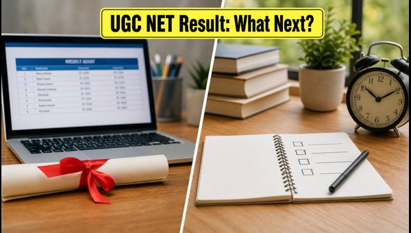 UGC NET June 2026 Result: What Next? UGC NET June 2026 Result: What Next?