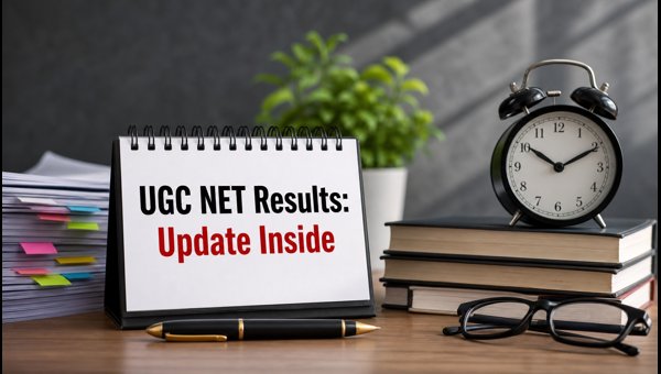 UGC NET June 2026 Results: NTA Update