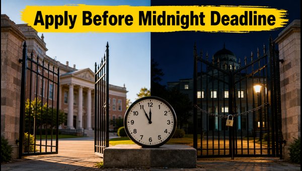 University Revaluation 2026: Last Minute Guide University Revaluation 2026: Last Minute Guide