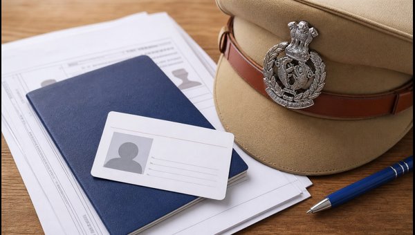 UP Police Constable DV/PST Guidelines 2026 UP Police Constable DV/PST Guidelines 2026