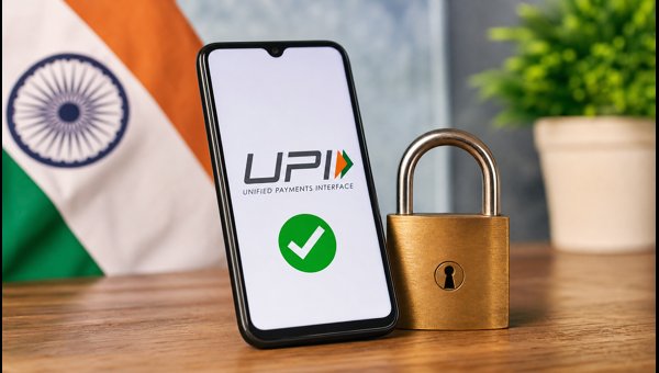 Are Your UPI Payments Safe In 2026? Are Your UPI Payments Safe In 2026?