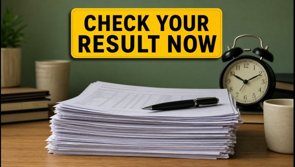 UPPSC GIC Lecturer Prelims Result 2026 Declared UPPSC GIC Lecturer Prelims Result 2026 Declared