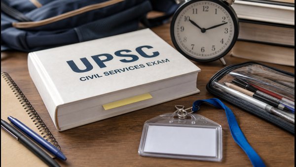 UPSC CSE Mains 2026: Essential Exam Checklist