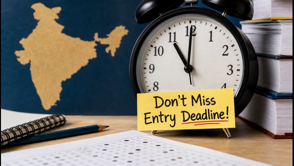 UPSC CSE Mains 2026: Exam Timings, Gate Closing Rules, And Essential Guidelines For Candidates UPSC CSE Mains 2026: Exam Timings, Gate Closing Rules, And Essential Guidelines For Candidates