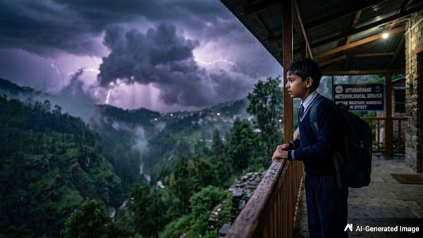 Uttarakhand Schools Closed Today in Bageshwar Uttarakhand Schools Closed Today in Bageshwar