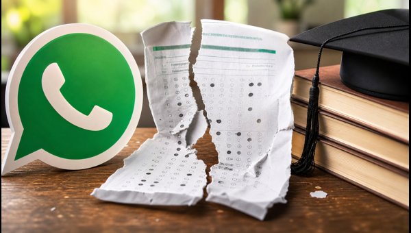 WhatsApp Paper Leak: Real Or Fake?