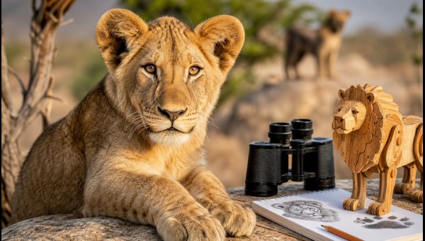 World Lion Day 2026: Engaging School Activities World Lion Day 2026: Engaging School Activities
