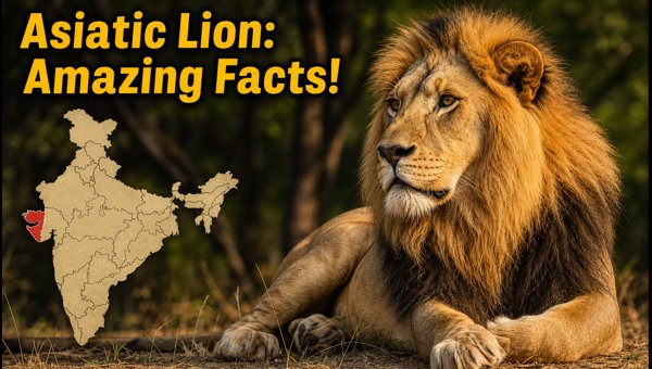 World Lion Day 2026: Essential Student Facts World Lion Day 2026: Essential Student Facts