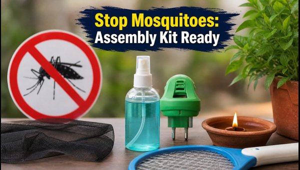 World Mosquito Day 2026: Student Assembly Kit World Mosquito Day 2026: Student Assembly Kit