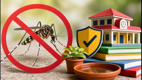 Dengue Prevention Tips For Schools 2026 Dengue Prevention Tips For Schools 2026