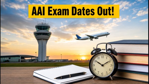AAI Tentative CBT Dates Announced For 2026 AAI Tentative CBT Dates Announced For 2026