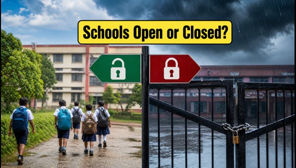 Ahmedabad And Vadodara School Holiday Update Ahmedabad And Vadodara School Holiday Update