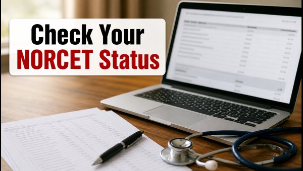 AIIMS NORCET-11 Results: Check Status Now AIIMS NORCET-11 Results: Check Status Now