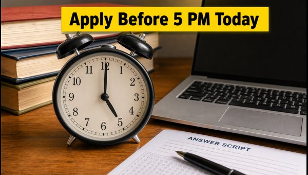 Anna University Revaluation 2026: Apply Online For April-May Exams Before 5 PM Deadline Today Anna University Revaluation 2026: Apply Online For April-May Exams Before 5 PM Deadline Today