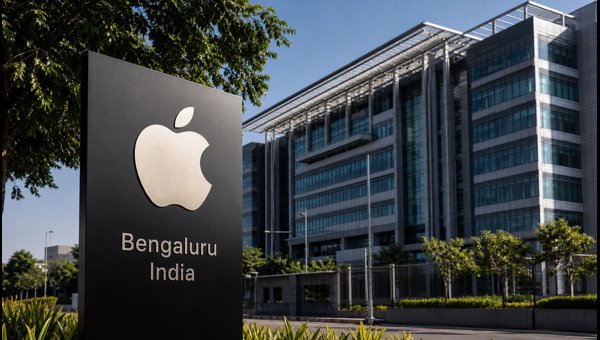 Apple’s AI Hiring Spree In Bengaluru 2026 Apple’s AI Hiring Spree In Bengaluru 2026
