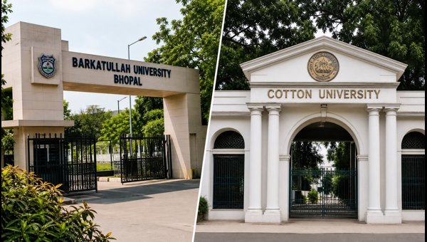 Revaluation Deadlines: BU Bhopal, Cotton, RMLAU 2026 Revaluation Deadlines: BU Bhopal, Cotton, RMLAU 2026