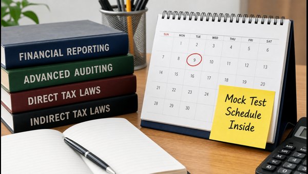 CA Final Mock Test 2026: Complete Guide