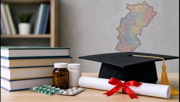 Chhattisgarh Pharmacy 2026: Revised Merit List Out