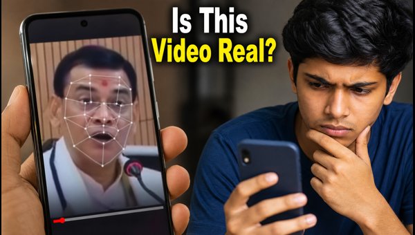Viral Piyush Goyal Deepfake Video Debunked Viral Piyush Goyal Deepfake Video Debunked