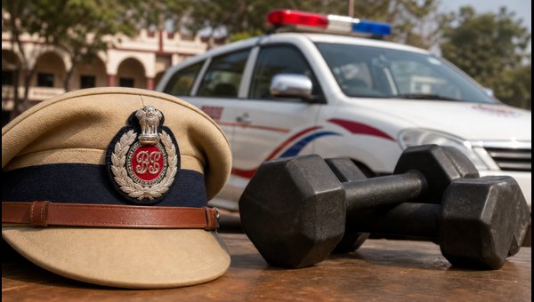 Delhi Police Physical Test 2026: Admit Cards Out Delhi Police Physical Test 2026: Admit Cards Out