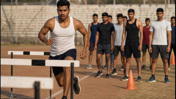 Delhi Prisons Warder PET 2026 Admit Card Delhi Prisons Warder PET 2026 Admit Card