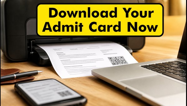 DSSSB Warder PET Admit Card 2026 Released DSSSB Warder PET Admit Card 2026 Released