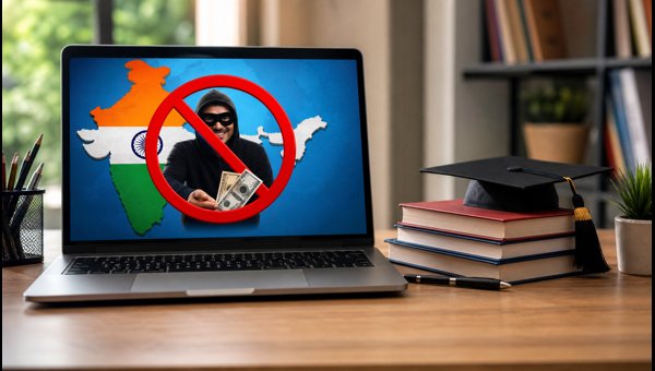 Viral ‘Free Laptop Scheme 2026’ Scam Alert
