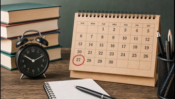GATE 2027 Registration Deadline Extended: New Dates