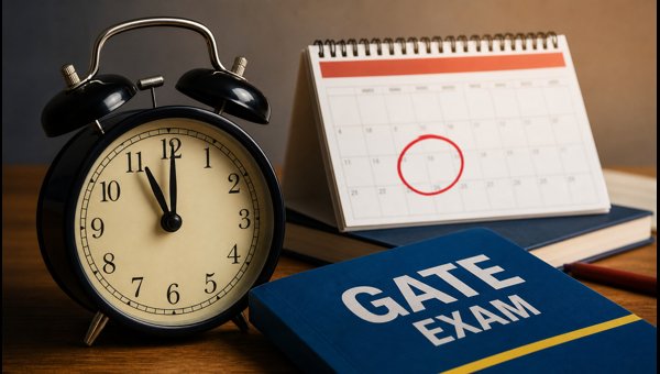 GATE 2027 Registration Deadline: How To Apply On GOAPS And Avoid Last-Minute Payment Issues GATE 2027 Registration Deadline: How To Apply On GOAPS And Avoid Last-Minute Payment Issues