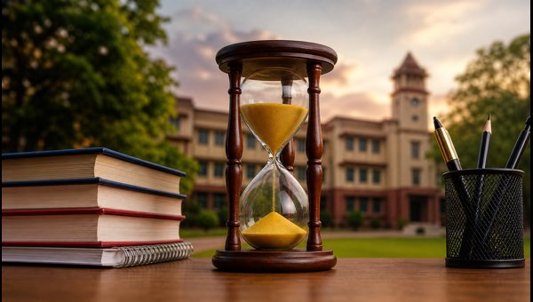 GATE 2027 Registration Extended: New Deadlines GATE 2027 Registration Extended: New Deadlines