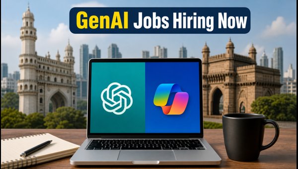 Massive GenAI Hiring Spike In India Massive GenAI Hiring Spike In India