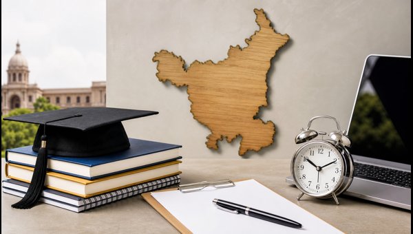 Haryana UG Admission 2026 Deadline Extended Haryana UG Admission 2026 Deadline Extended
