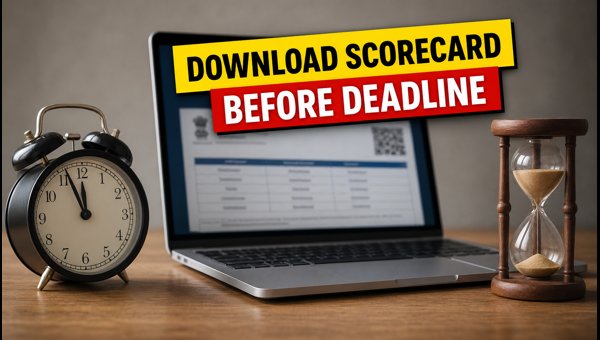 Download IBPS PO Prelims 2026 Scorecard Now