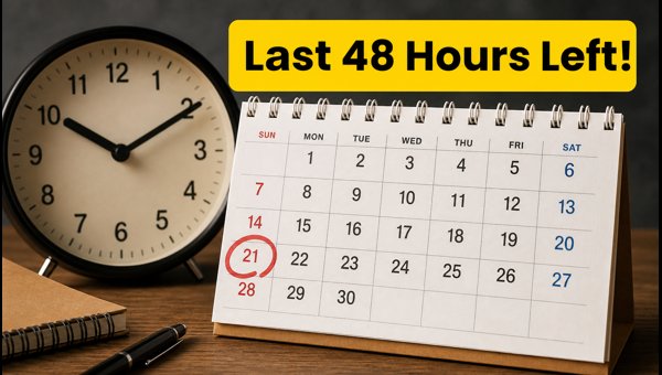IBPS RRB 2026: Final 48 Hours Left