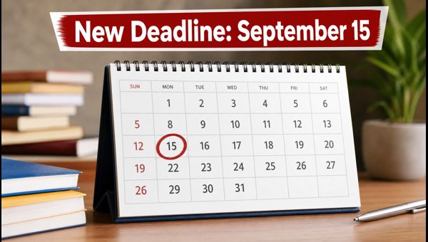 IGNOU Extends July 2026 Re-registration Deadline IGNOU Extends July 2026 Re-registration Deadline