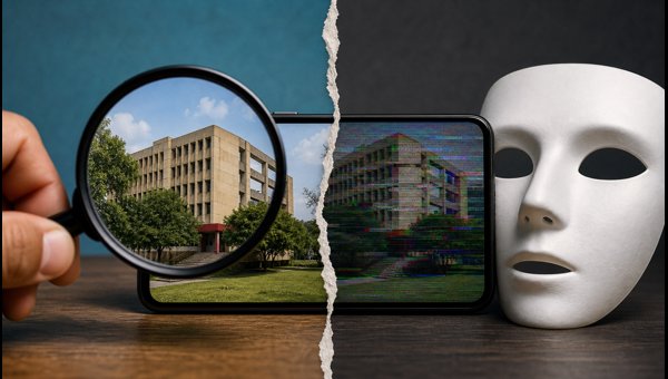 Viral IIT-Bombay Video: Fact Check Revealed Viral IIT-Bombay Video: Fact Check Revealed