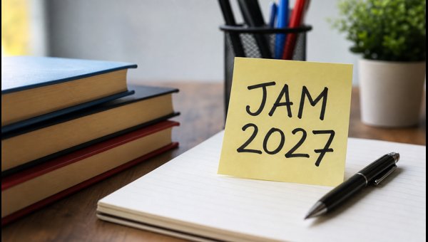 IIT JAM 2027 Registration: Essential Guide