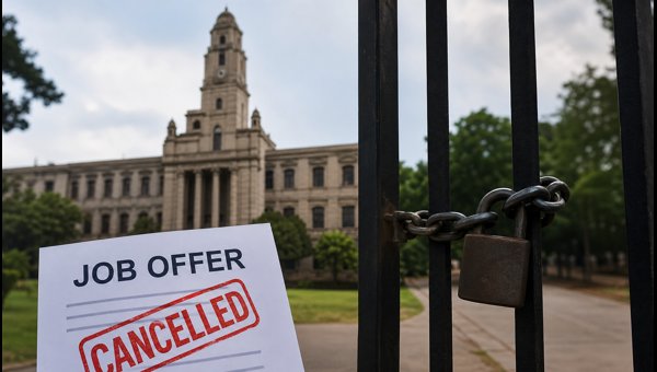 22 Recruiters Banned From IIT Campuses 22 Recruiters Banned From IIT Campuses
