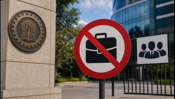 IITs Bar 22 Firms: Secure Your Offer