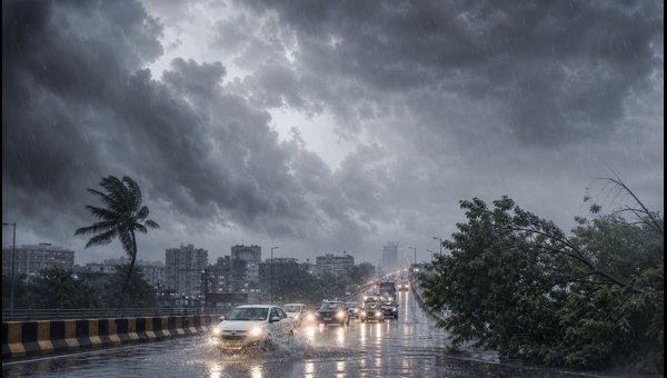 IMD Weather Alert: Heavy Rain Expected Today IMD Weather Alert: Heavy Rain Expected Today