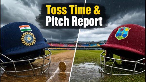IND Vs WI 1st ODI: Match Guide