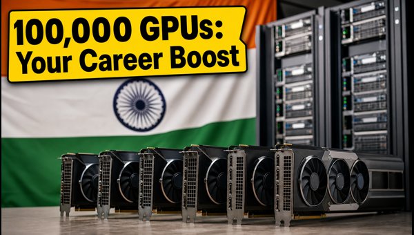 Secure Your AI Role With IndiaAI Compute Secure Your AI Role With IndiaAI Compute