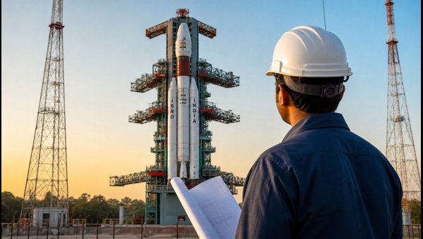 Apply For ISRO Scientist/Engineer SC Today