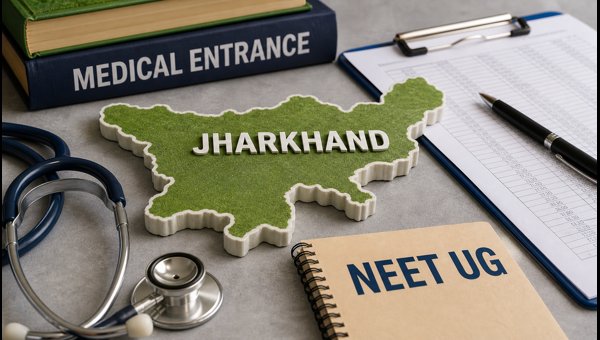 Jharkhand NEET UG 2026: Final Rank Correction