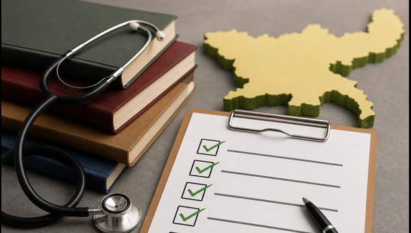 Jharkhand NEET UG 2026 Merit List Revised Jharkhand NEET UG 2026 Merit List Revised