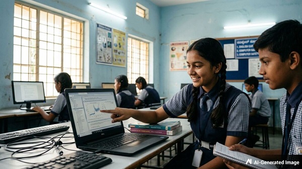 Karnataka Introduces AI as Vocational Subject Karnataka Introduces AI as Vocational Subject