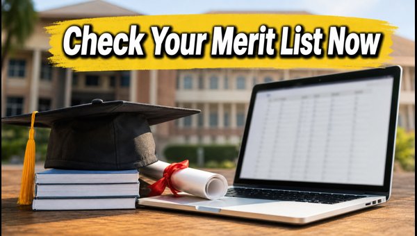 Maharashtra BTech Spot Round 2026: Merit Lists